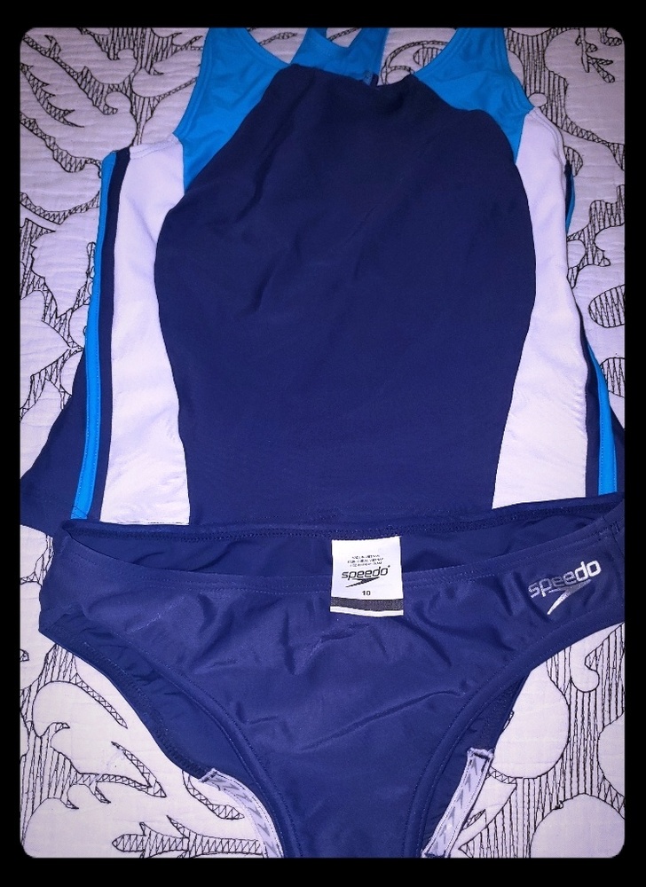 Size 12 bathing suits